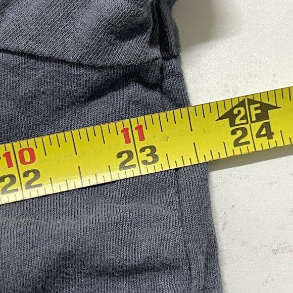 Terra Sky Tee Shirt Women Plus 1X Gray Today Is Not The Day 100% Cotton - Picture 6 of 6